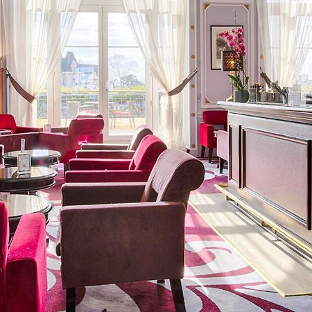 Le Grand Hotel De Cabourg - Mgallery Collection Екстериор снимка
