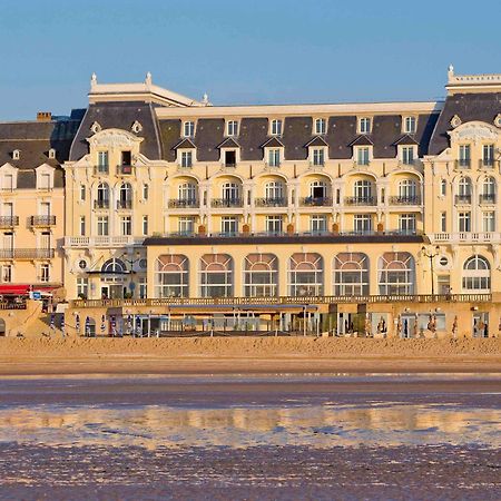Le Grand Hotel De Cabourg - Mgallery Collection Екстериор снимка