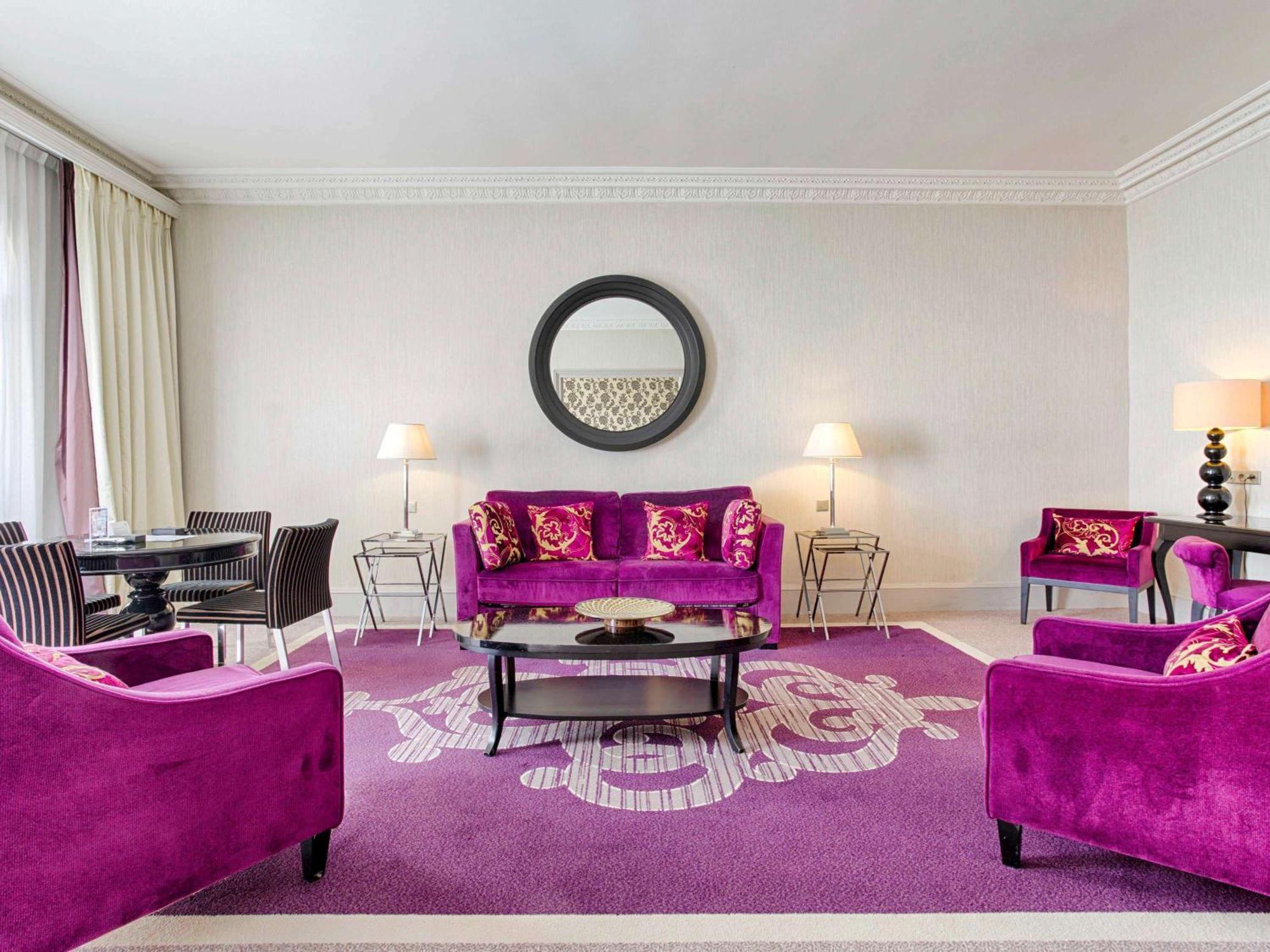 Le Grand Hotel De Cabourg - Mgallery Collection Екстериор снимка