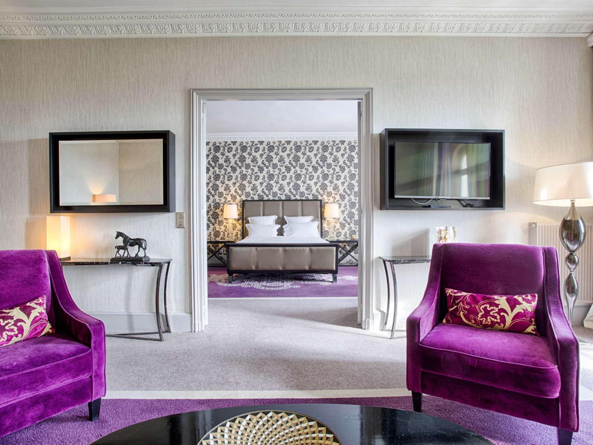 Le Grand Hotel De Cabourg - Mgallery Collection Екстериор снимка