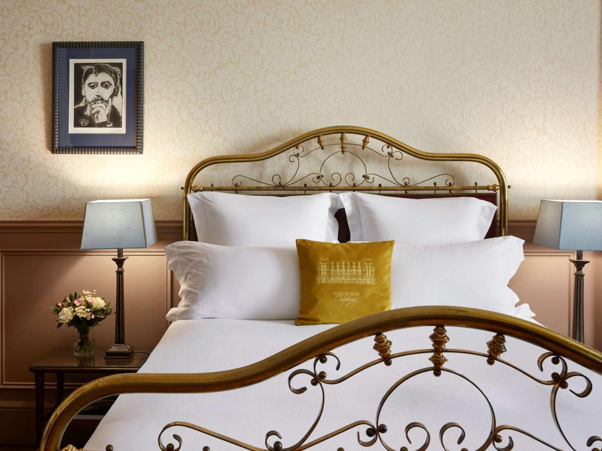 Le Grand Hotel De Cabourg - Mgallery Collection Екстериор снимка