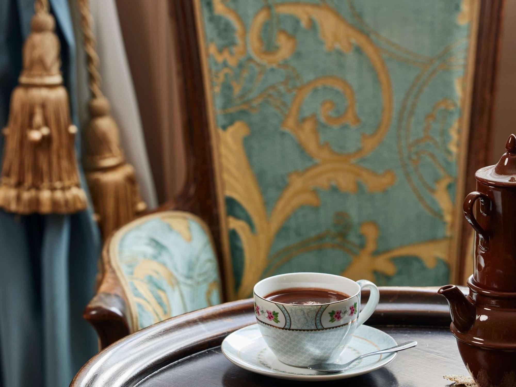Le Grand Hotel De Cabourg - Mgallery Collection Екстериор снимка