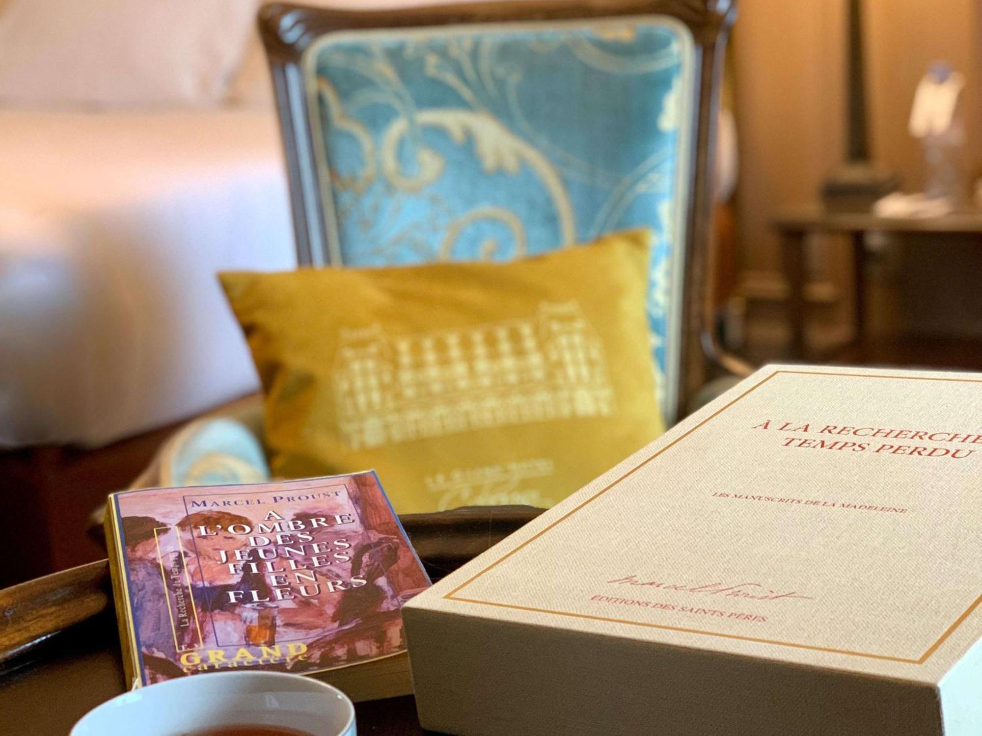 Le Grand Hotel De Cabourg - Mgallery Collection Екстериор снимка