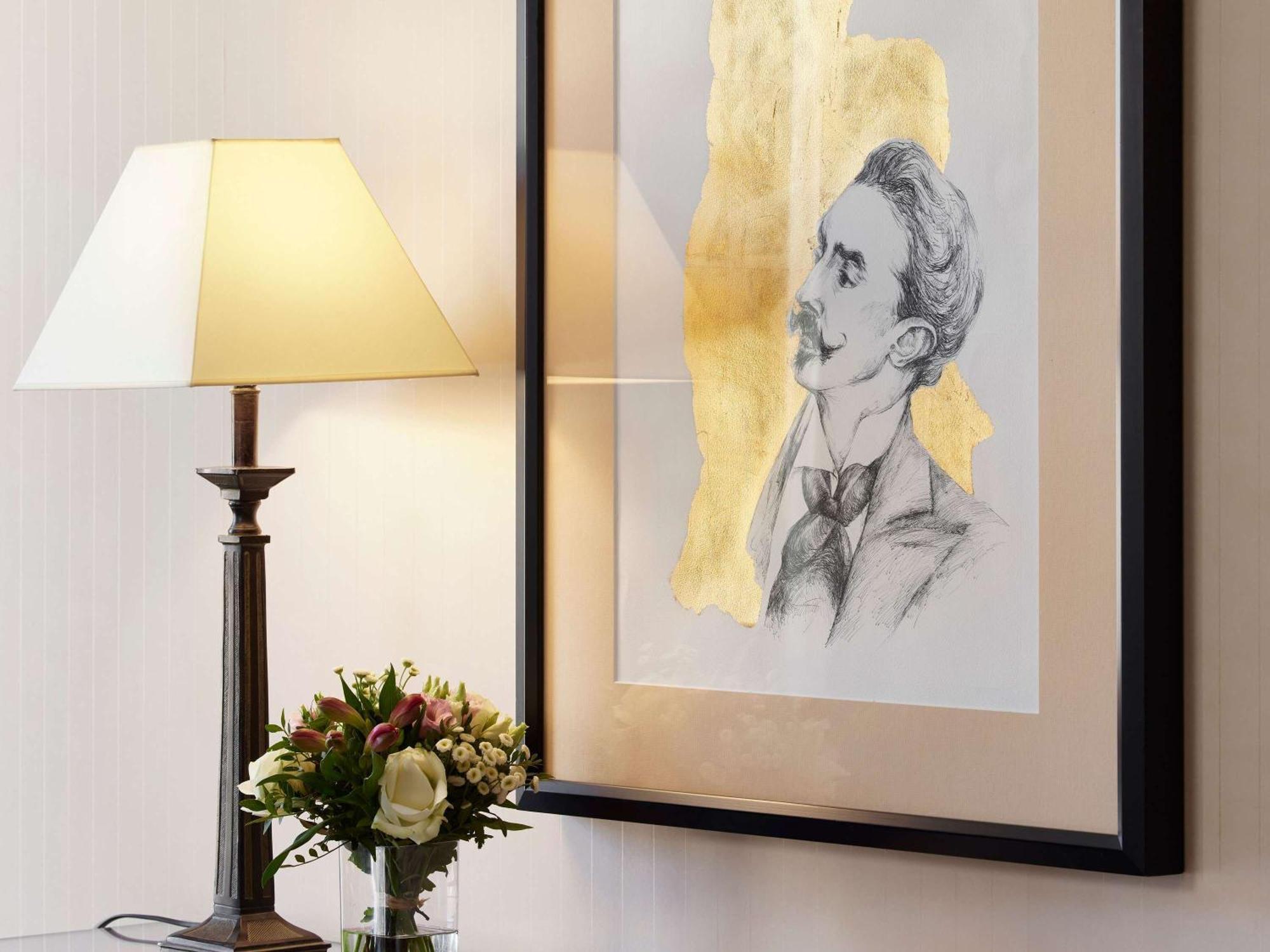 Le Grand Hotel De Cabourg - Mgallery Collection Екстериор снимка