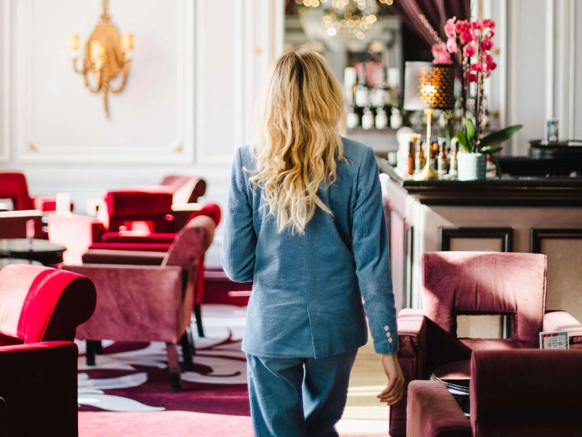 Le Grand Hotel De Cabourg - Mgallery Collection Екстериор снимка