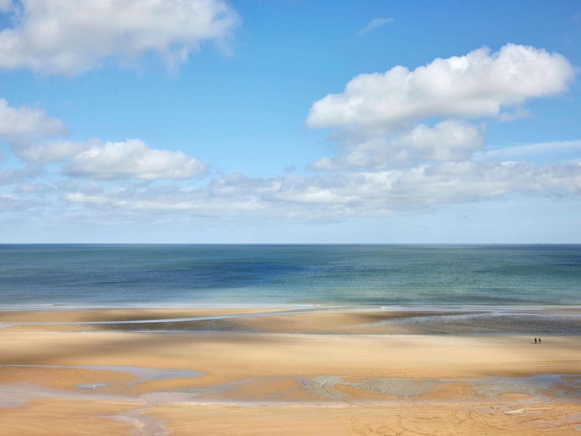 Le Grand Hotel De Cabourg - Mgallery Collection Екстериор снимка
