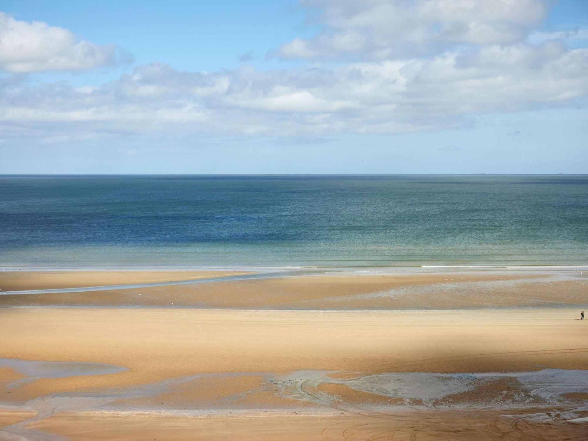 Le Grand Hotel De Cabourg - Mgallery Collection Екстериор снимка
