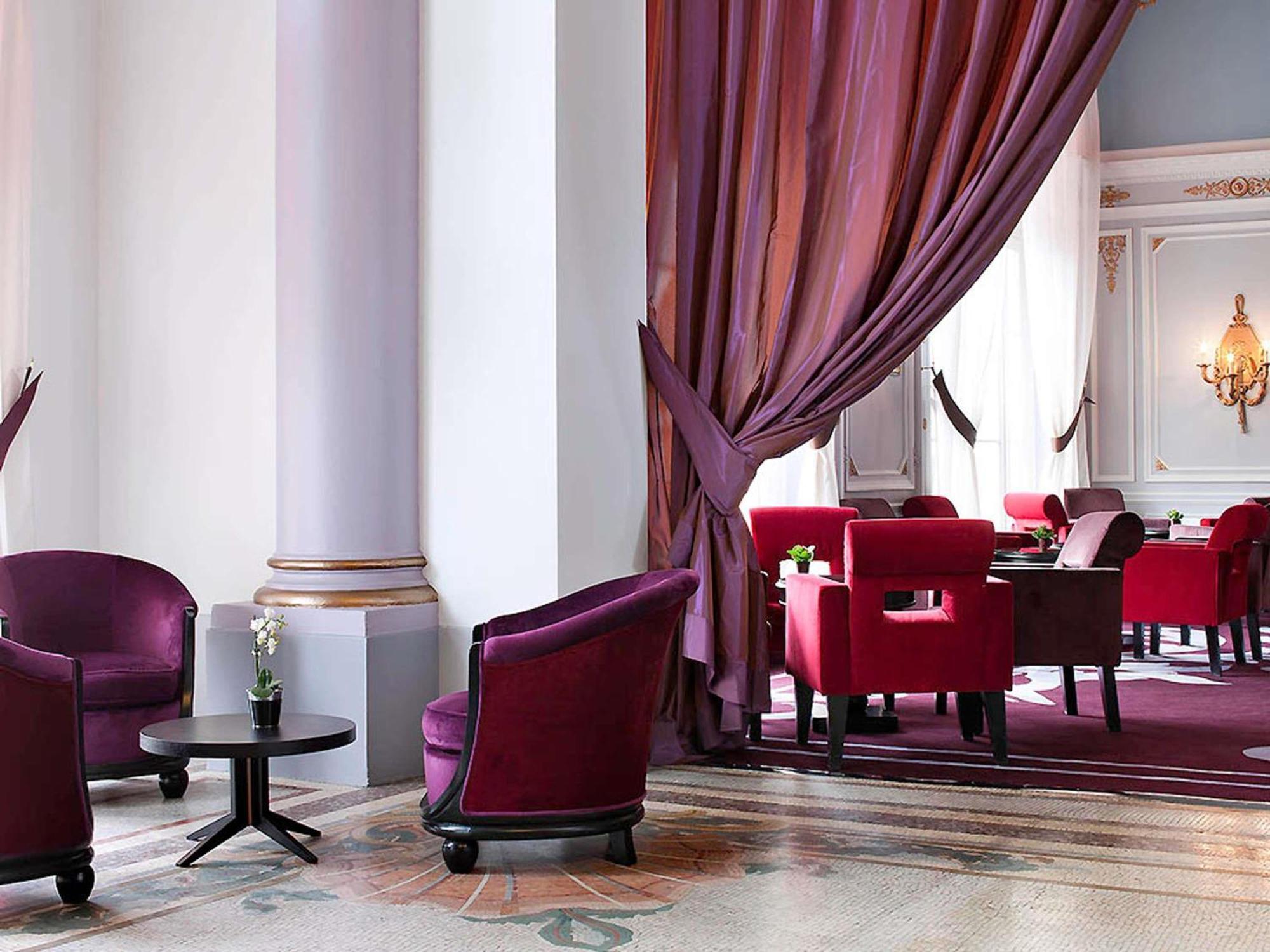 Le Grand Hotel De Cabourg - Mgallery Collection Екстериор снимка